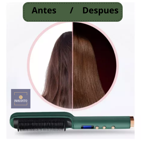 STYLE FUSION™ - Plancha Alisadora de Cabello