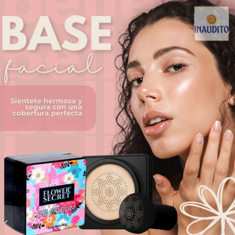 SKIN LUXE™ - Base Maquillaje Hidratante