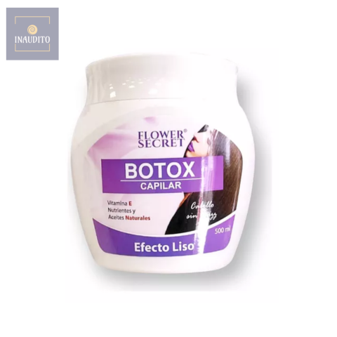 RESTOR GLOSSY™ - Crema Botox Alisadora de Cabello 500ml